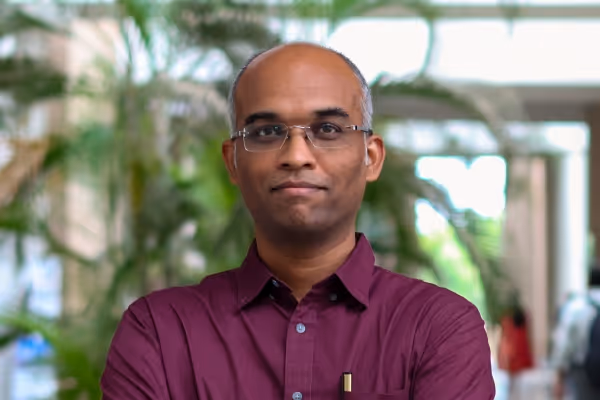Prof. Sirish Kumar Gouda