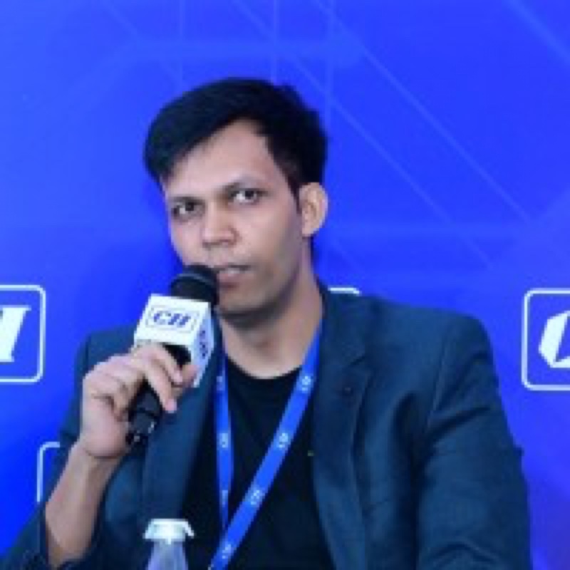 Nikhil K Srivastava, AI security instructor
